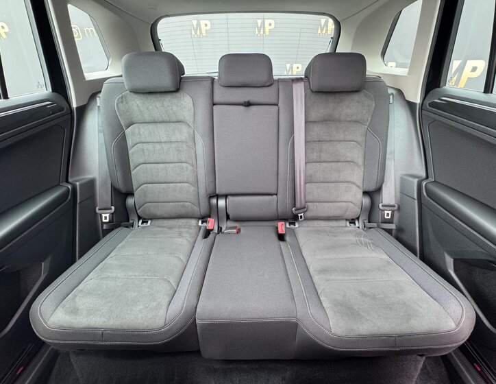 Volkswagen Tiguan SUV / Terénní 2,0 l 132 kw
