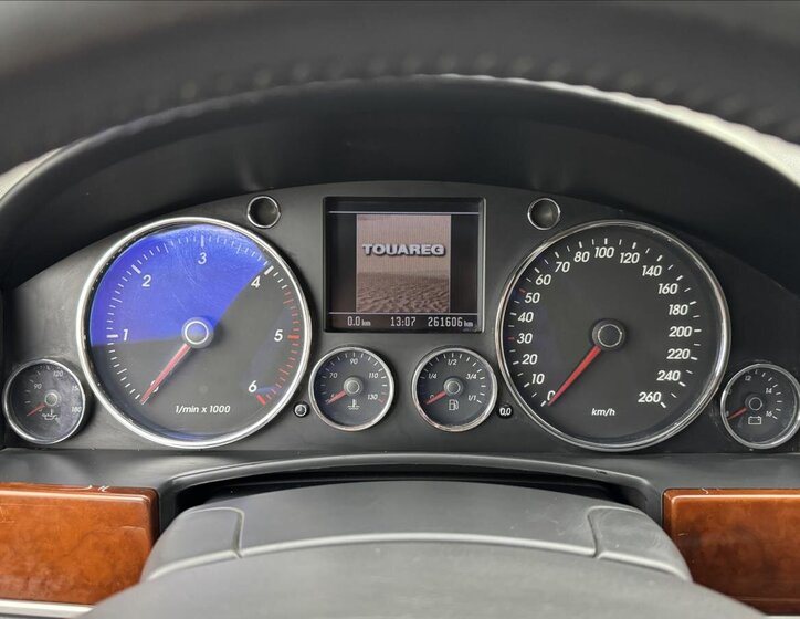 Volkswagen Touareg SUV 3,0 l 165 kw