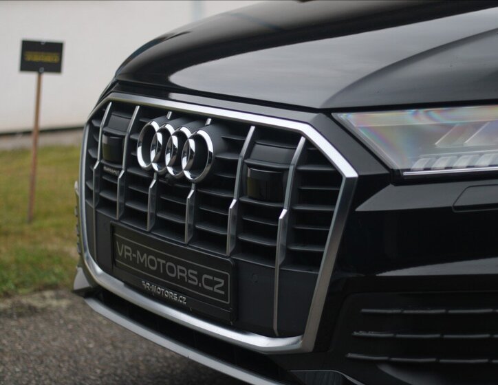 Audi Q7 SUV / Terénní 3,0 l 170 kw
