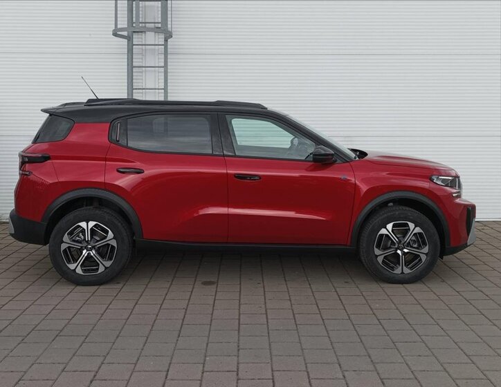 Citroën ë-C3 Aircross Hatchback 0,0 83 kw