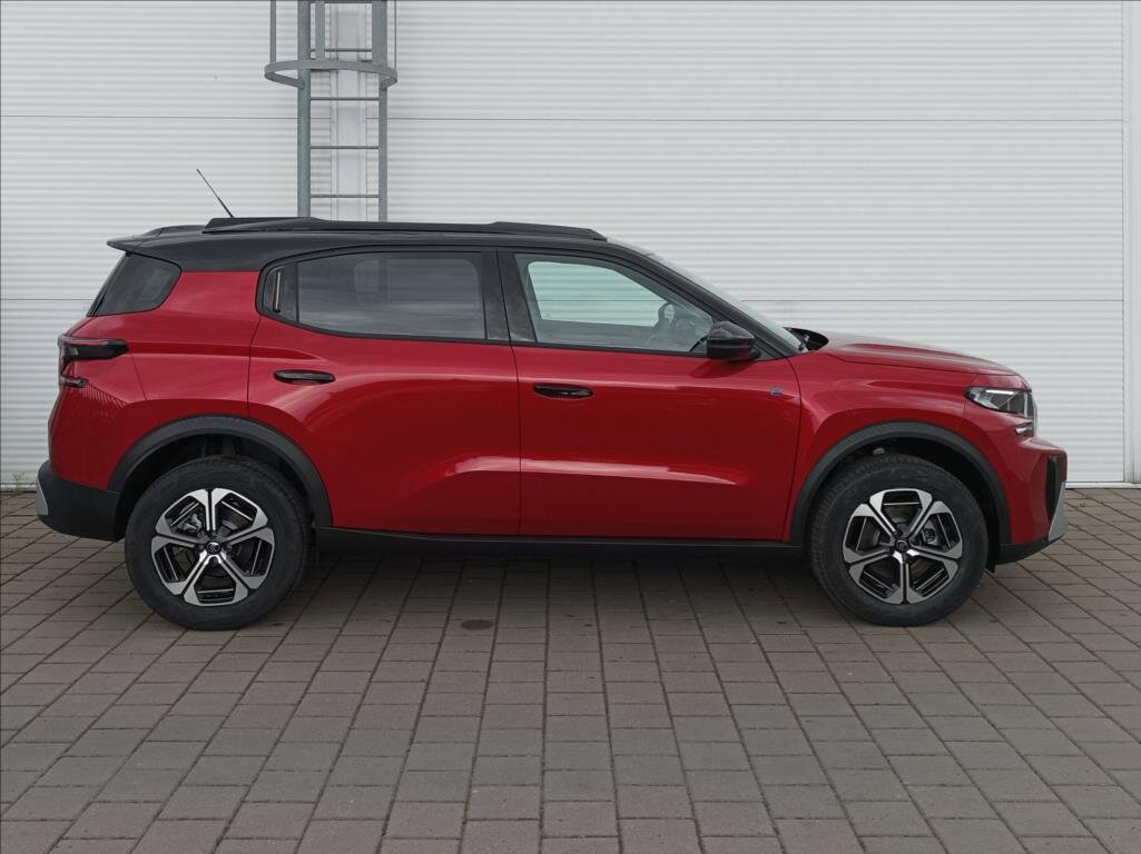 Citroën ë-C3 Aircross Hatchback 0,0 83 kw