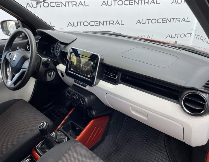 Suzuki Ignis Hatchback 1,2 l 66 kw