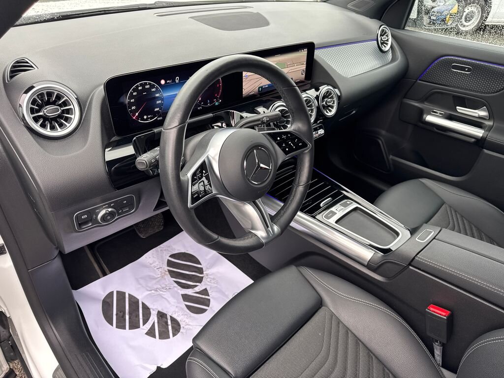 Mercedes-Benz GLA SUV / Terénní 2,0 l 110 kw