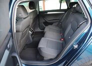 Škoda Superb Kombi 2,0 l 110 kw