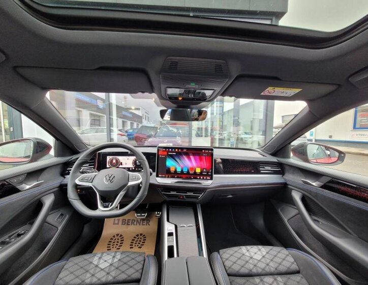 Volkswagen Passat Kombi 2,0 l 195 kw