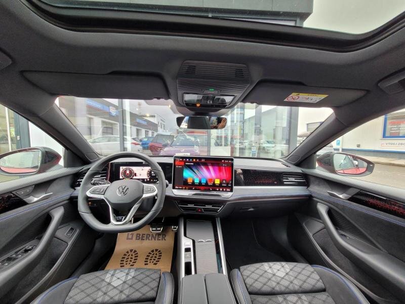 Volkswagen Passat Kombi 2,0 l 195 kw