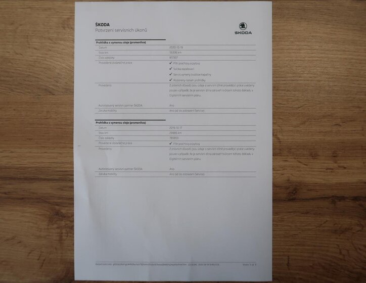 Škoda Fabia Kombi 999,0 81 kw