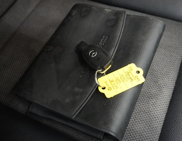 Mercedes-Benz Třídy E Kombi 2,1 l 150 kw