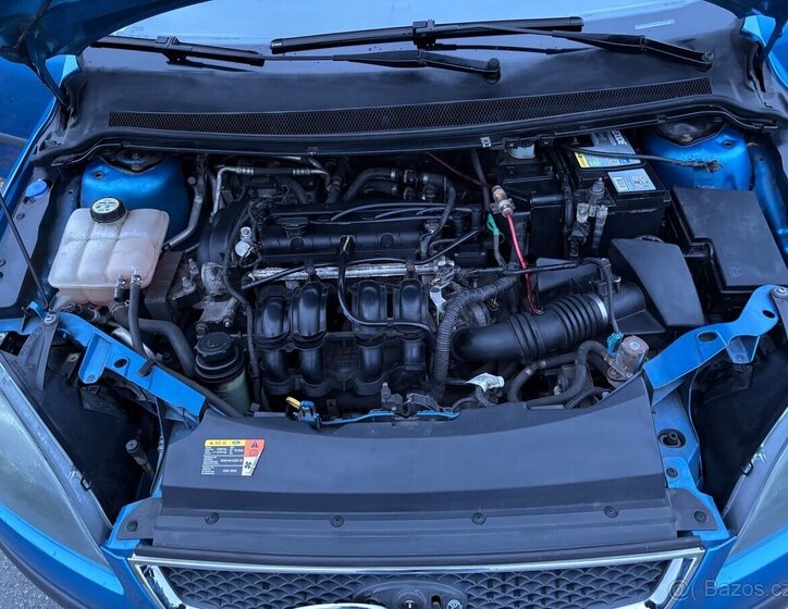 Ford Focus Kupé 0,0 88 kw