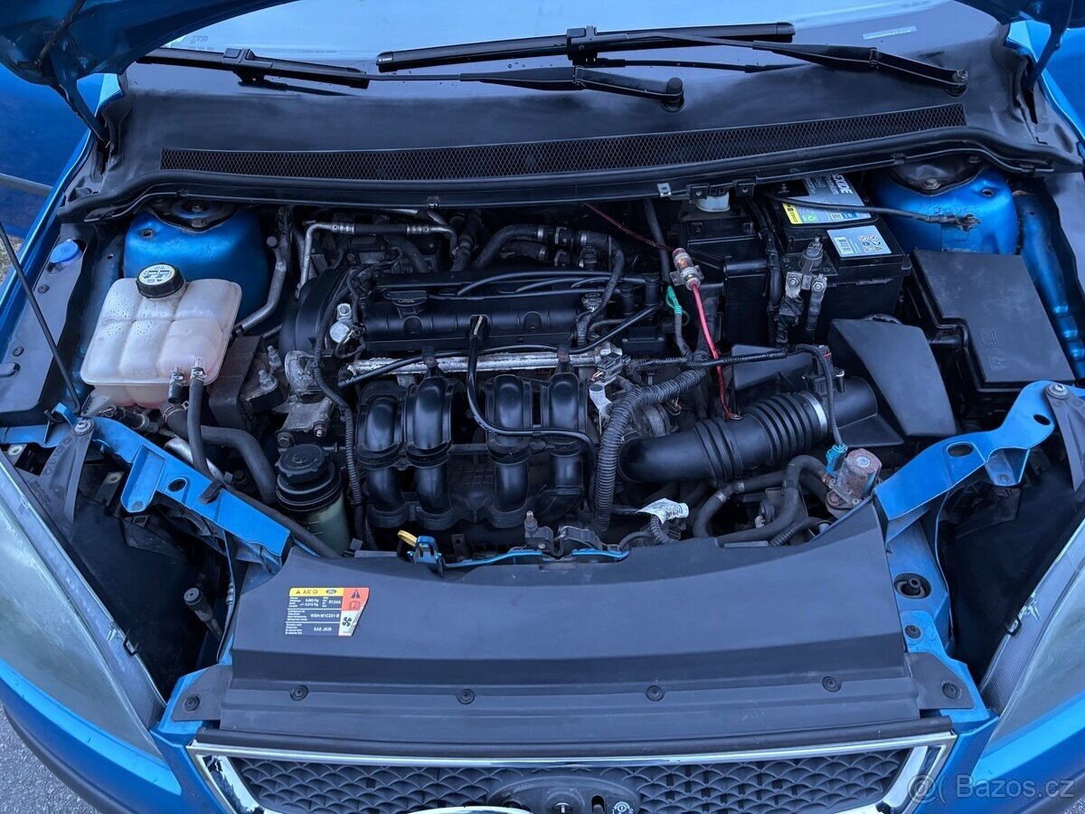 Ford Focus Kupé 0,0 88 kw