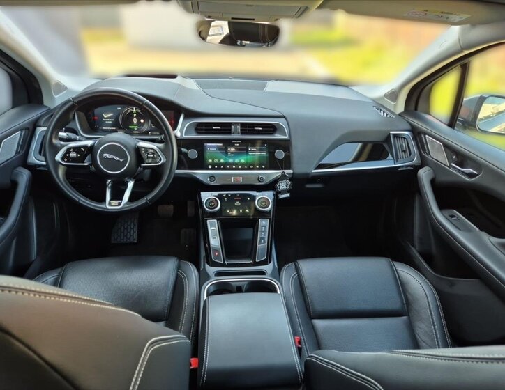 Jaguar I-Pace Liftback 0,0 294 kw