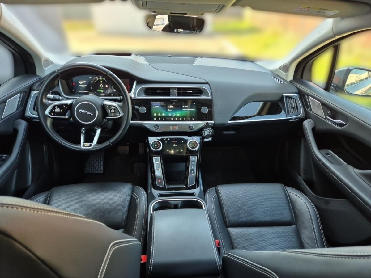 Jaguar I-Pace Liftback 0,0 294 kw