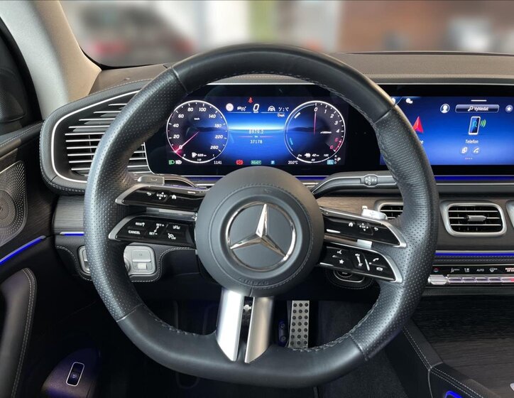 Mercedes-Benz GLE SUV 2,0 l 145 kw