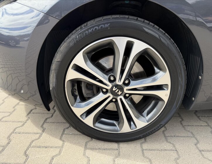 KIA Ceed Kombi 1,6 l 100 kw