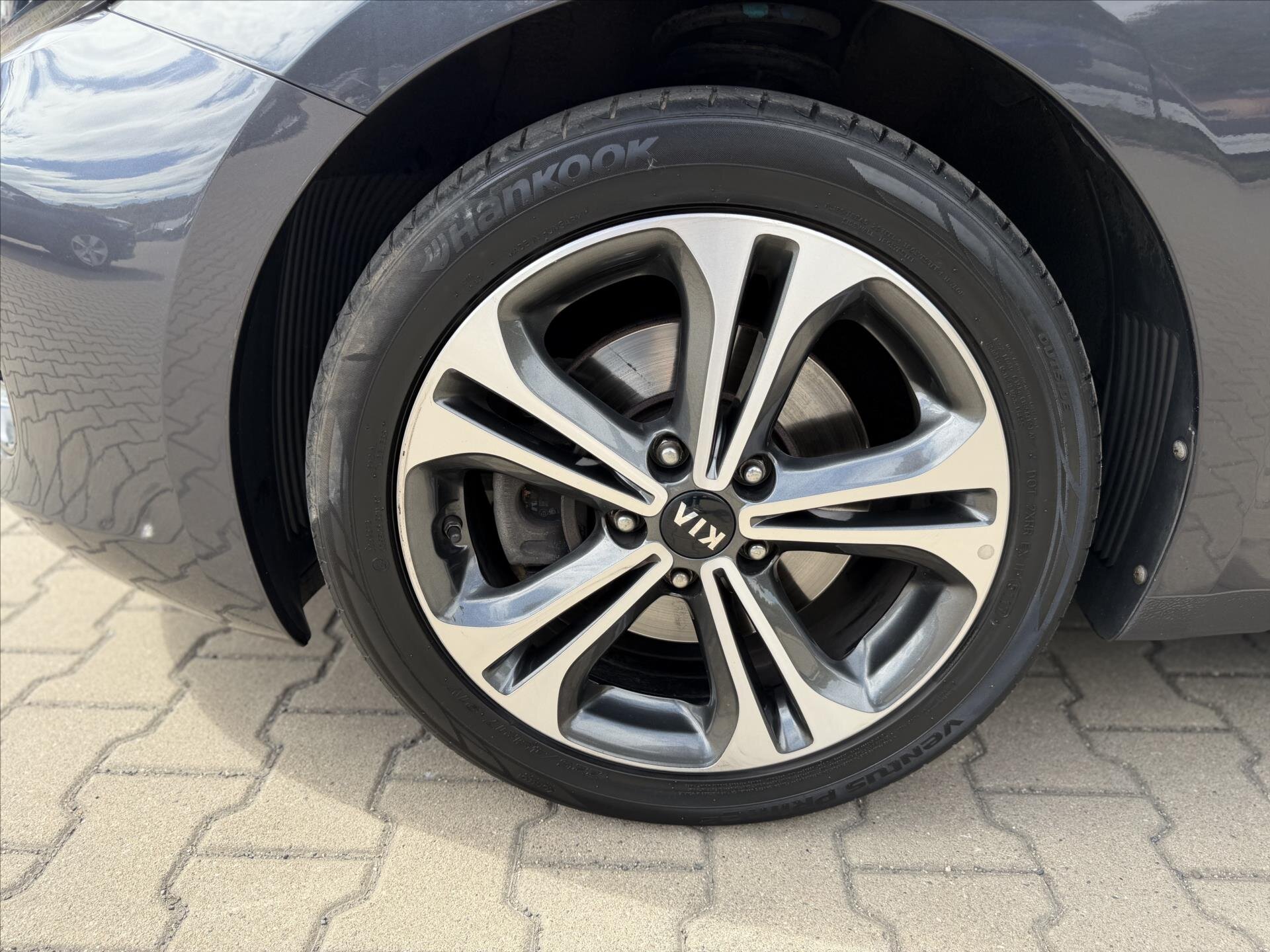 KIA Ceed Kombi 1,6 l 100 kw