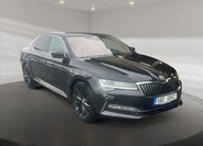 Škoda Superb 1