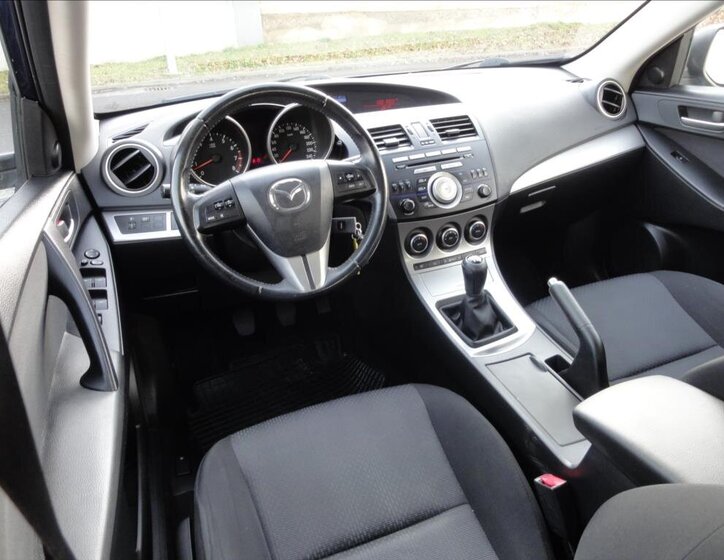 Mazda 3 Hatchback 1,6 l 77 kw
