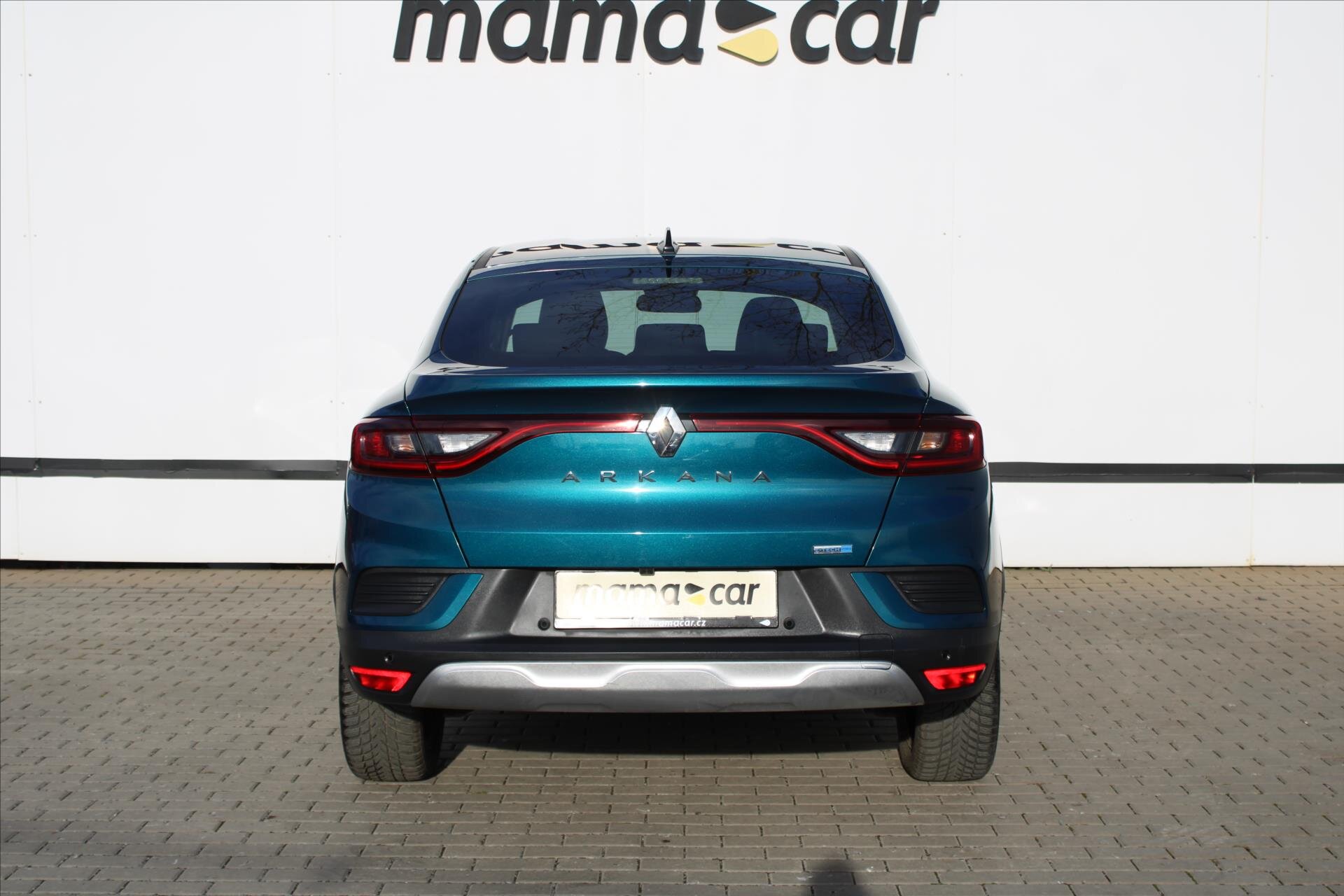Renault Arkana SUV / Terénní 1,6 l 120 kw
