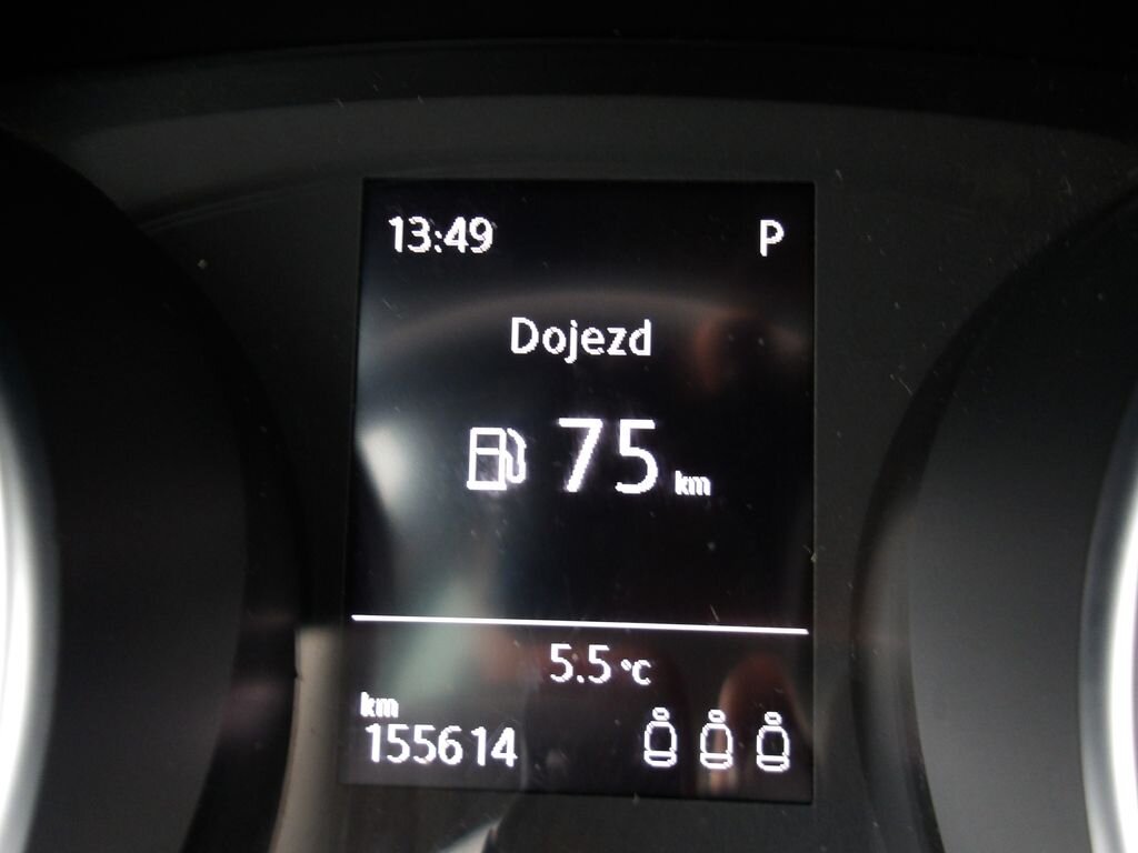 Volkswagen Touran Kombi 2,0 l 110 kw