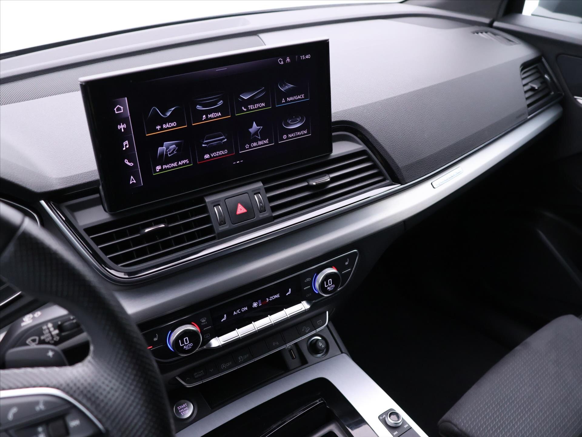 Audi Q5 SUV / Terénní 3,0 l 210 kw