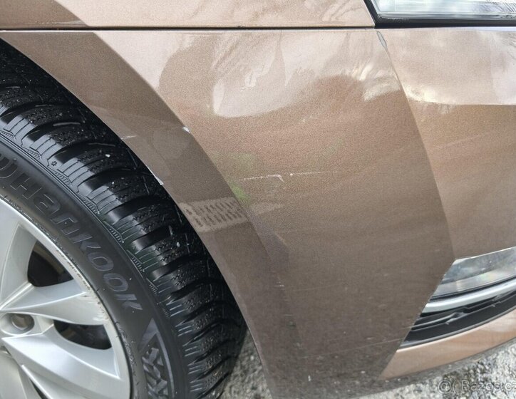 Škoda Octavia Kombi 1,6 l 85 kw