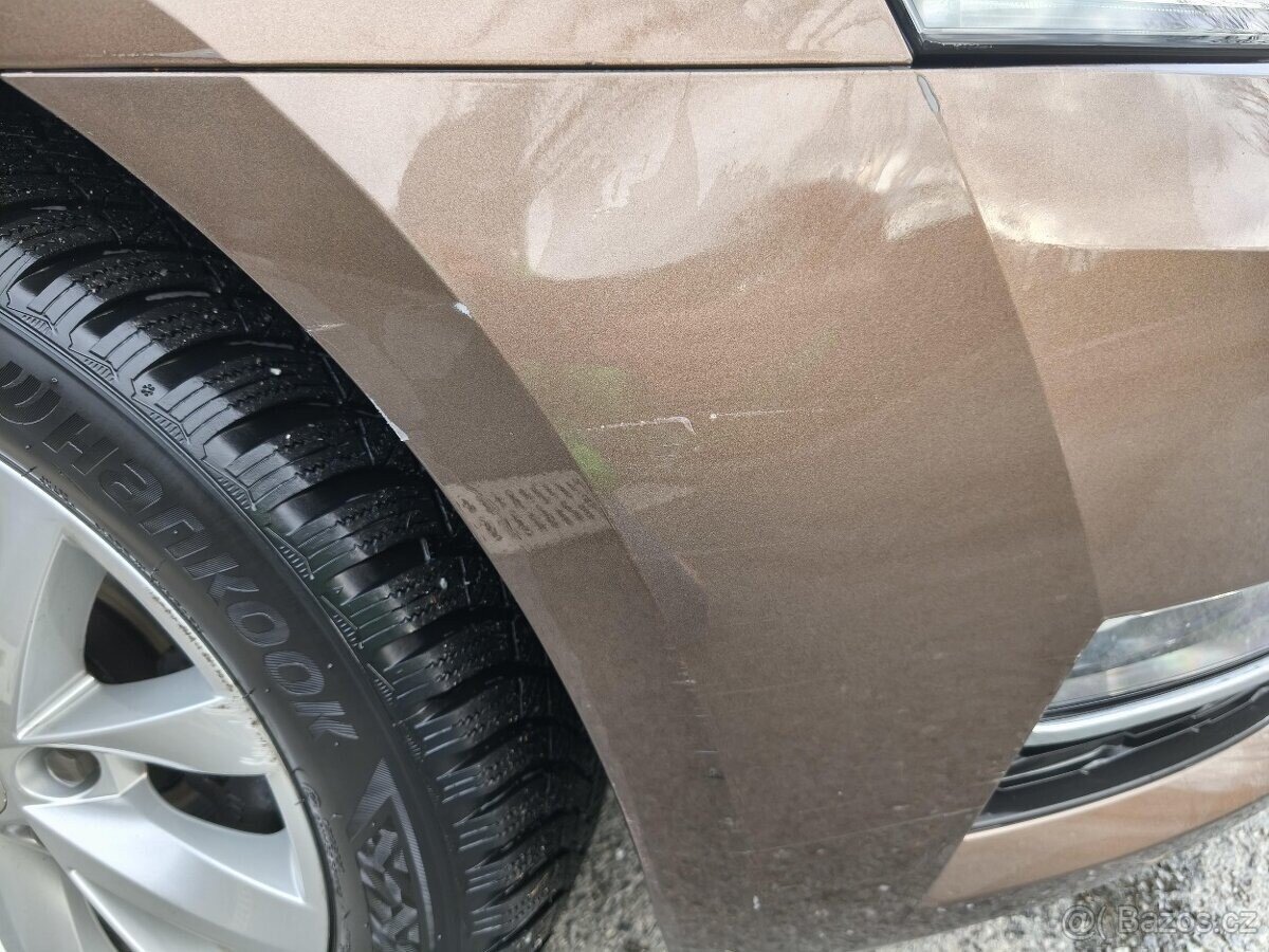 Škoda Octavia Kombi 1,6 l 85 kw