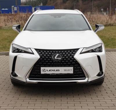 Lexus UX 250h 3
