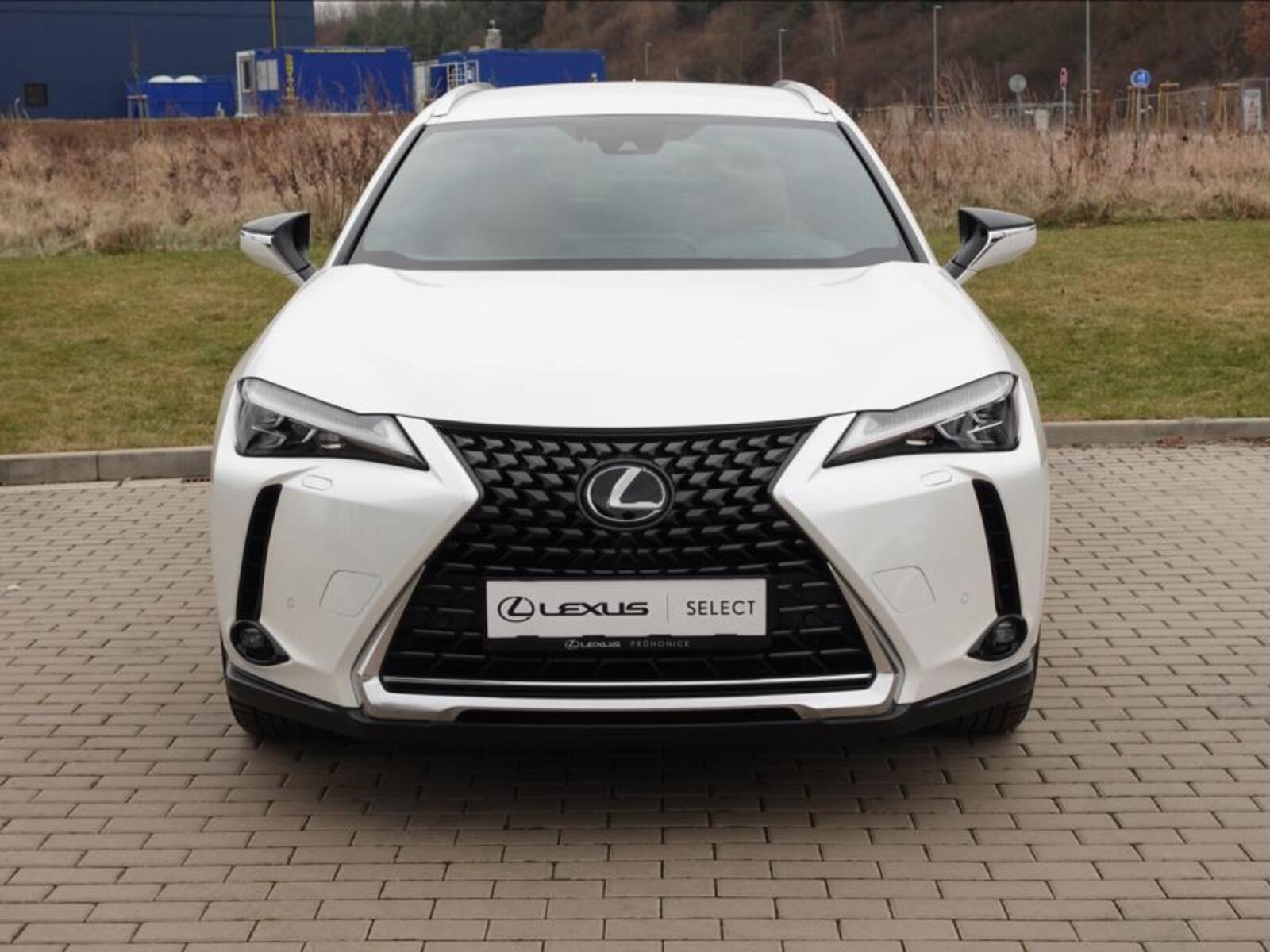 Lexus UX 250h 3
