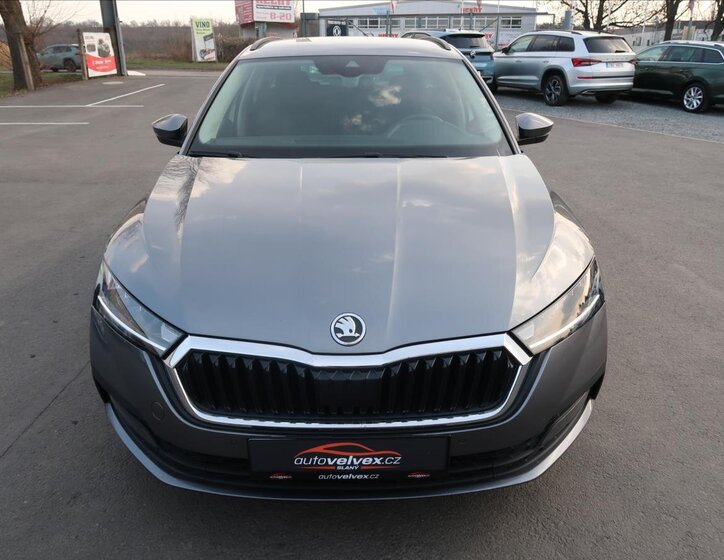 Škoda Octavia Kombi 2,0 l 85 kw