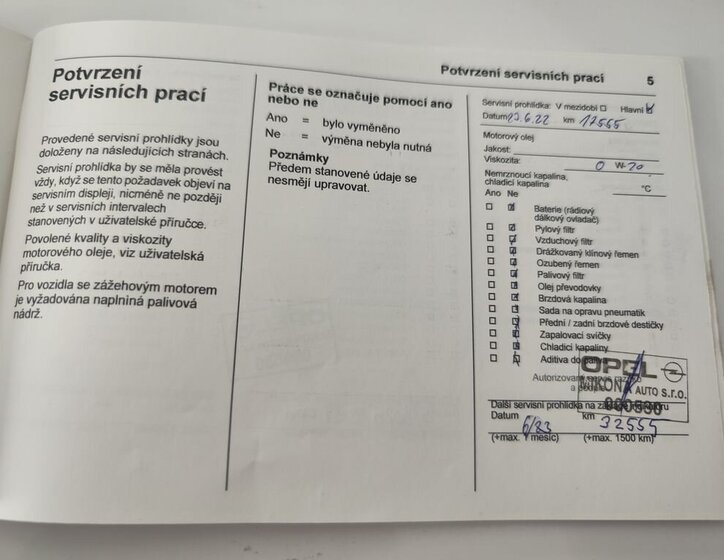 Opel Insignia Kombi 2,0 l 128 kw