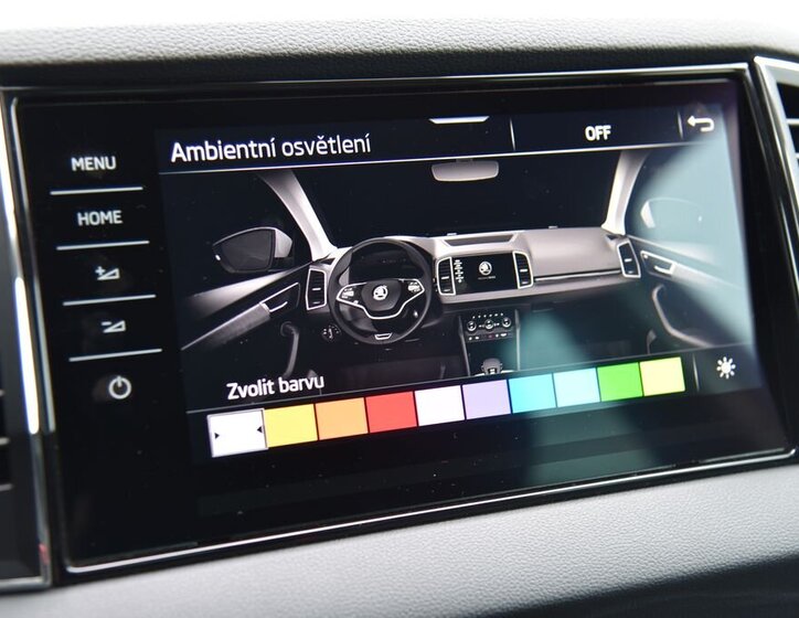 Škoda Karoq SUV / Terénní 1,5 l 110 kw