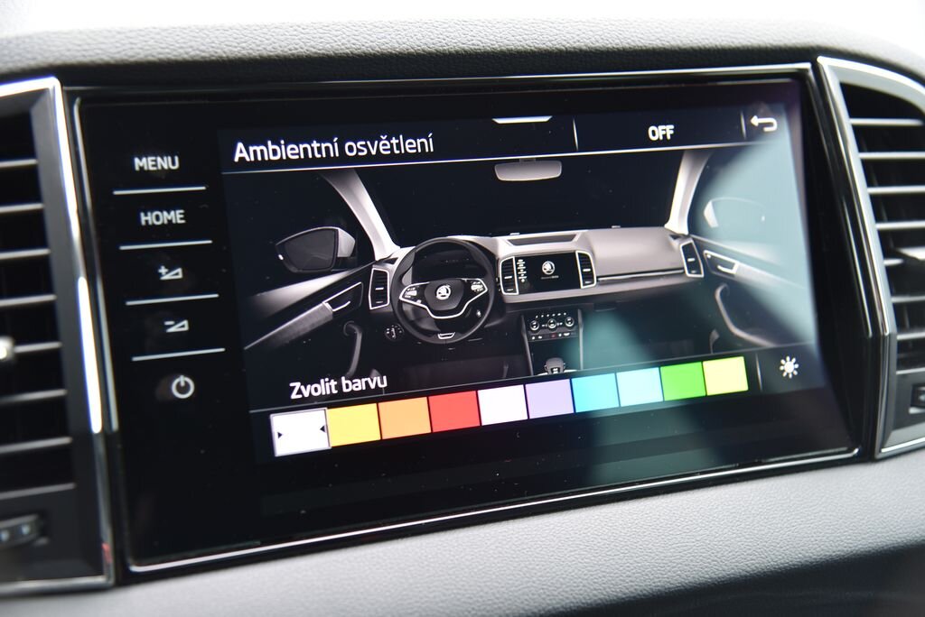 Škoda Karoq SUV / Terénní 1,5 l 110 kw