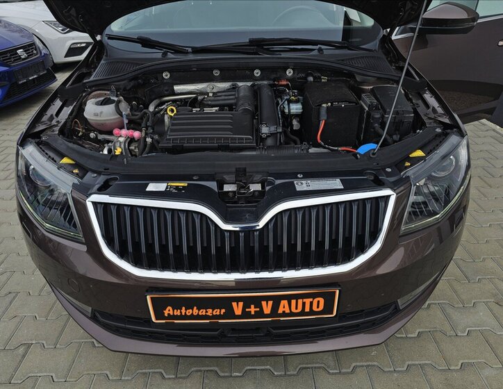 Škoda Octavia Kombi 1,4 l 110 kw