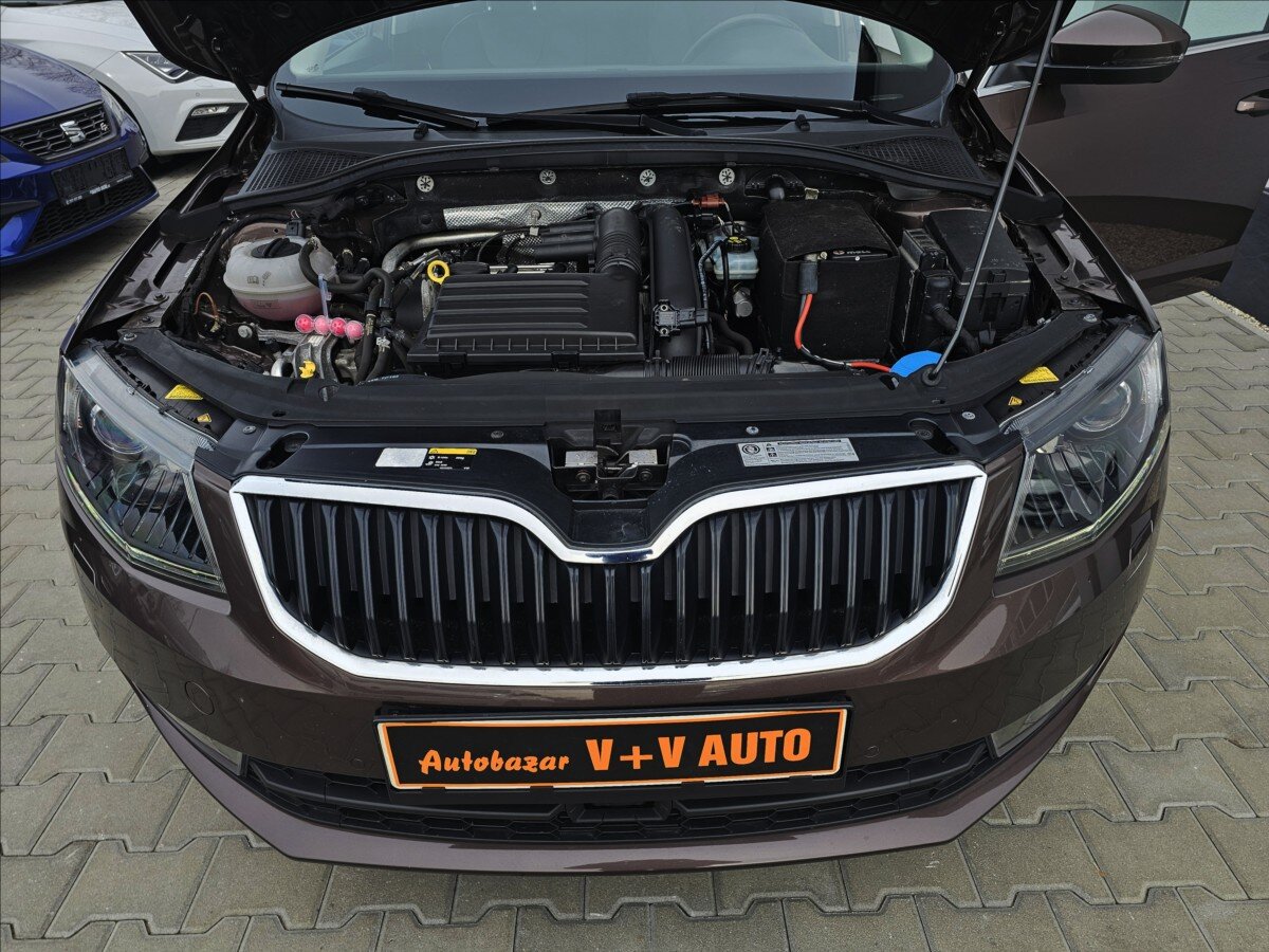 Škoda Octavia Kombi 1,4 l 110 kw