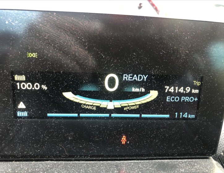 BMW i3 Sedan / Limuzína 0,0 75 kw