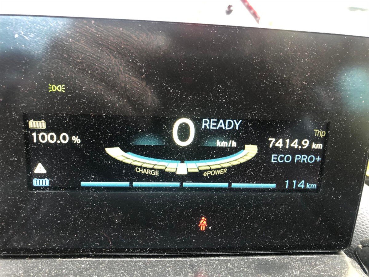 BMW i3 Sedan / Limuzína 0,0 75 kw