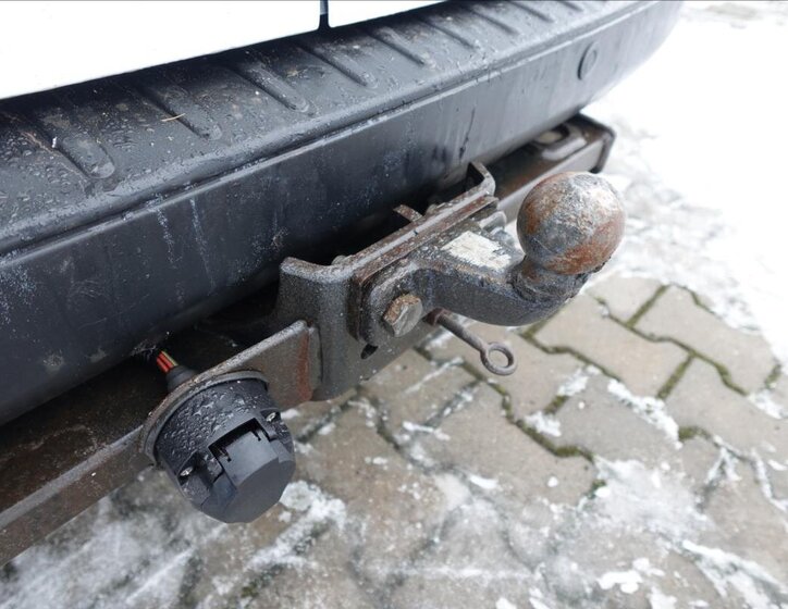 Ford Transit Custom Ostatní 2,0 l 96 kw