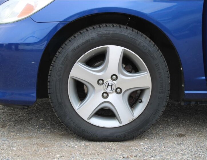 Honda Civic Kupé 1,7 l 94 kw