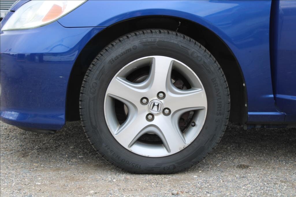 Honda Civic Kupé 1,7 l 94 kw