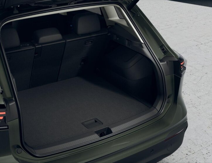 Volkswagen Tiguan SUV / Terénní 1,5 l 110 kw