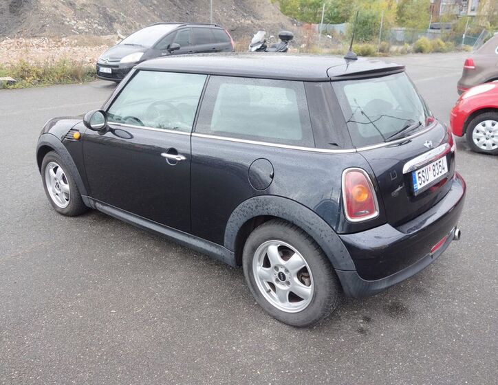 Mini Cooper 6