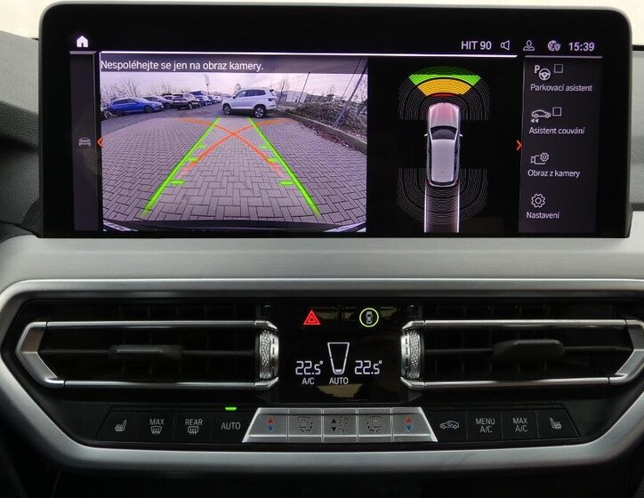 BMW X3 SUV / Terénní 2,0 l 140 kw