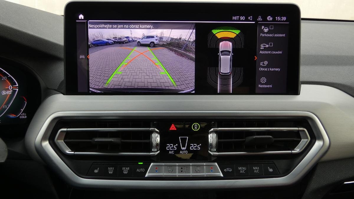 BMW X3 SUV / Terénní 2,0 l 140 kw