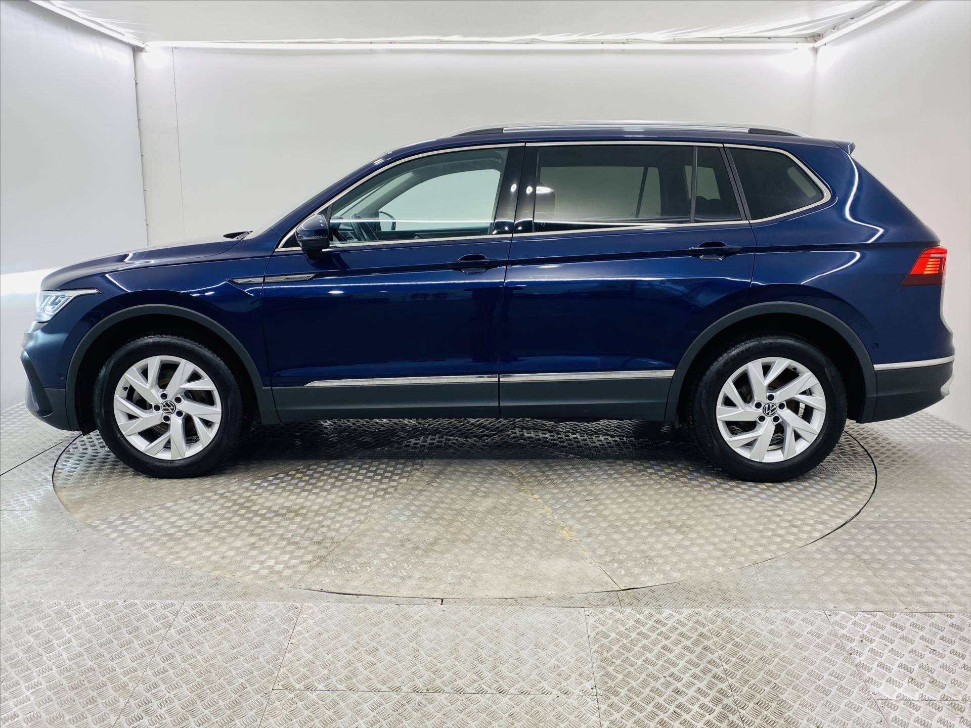 Volkswagen Tiguan Allspace SUV 2,0 l 140 kw