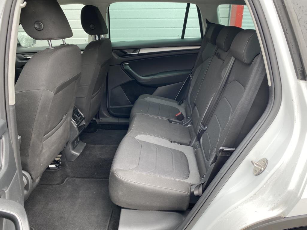 Škoda Kodiaq SUV / Terénní 2,0 l 110 kw