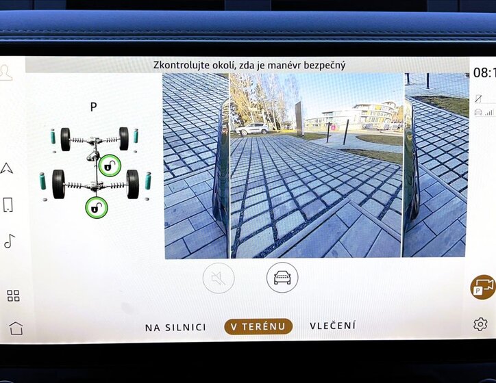 Land Rover Defender SUV / Terénní 3,0 l 183 kw