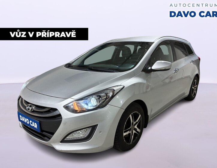 Hyundai i30 Kombi 1,6 l 81 kw