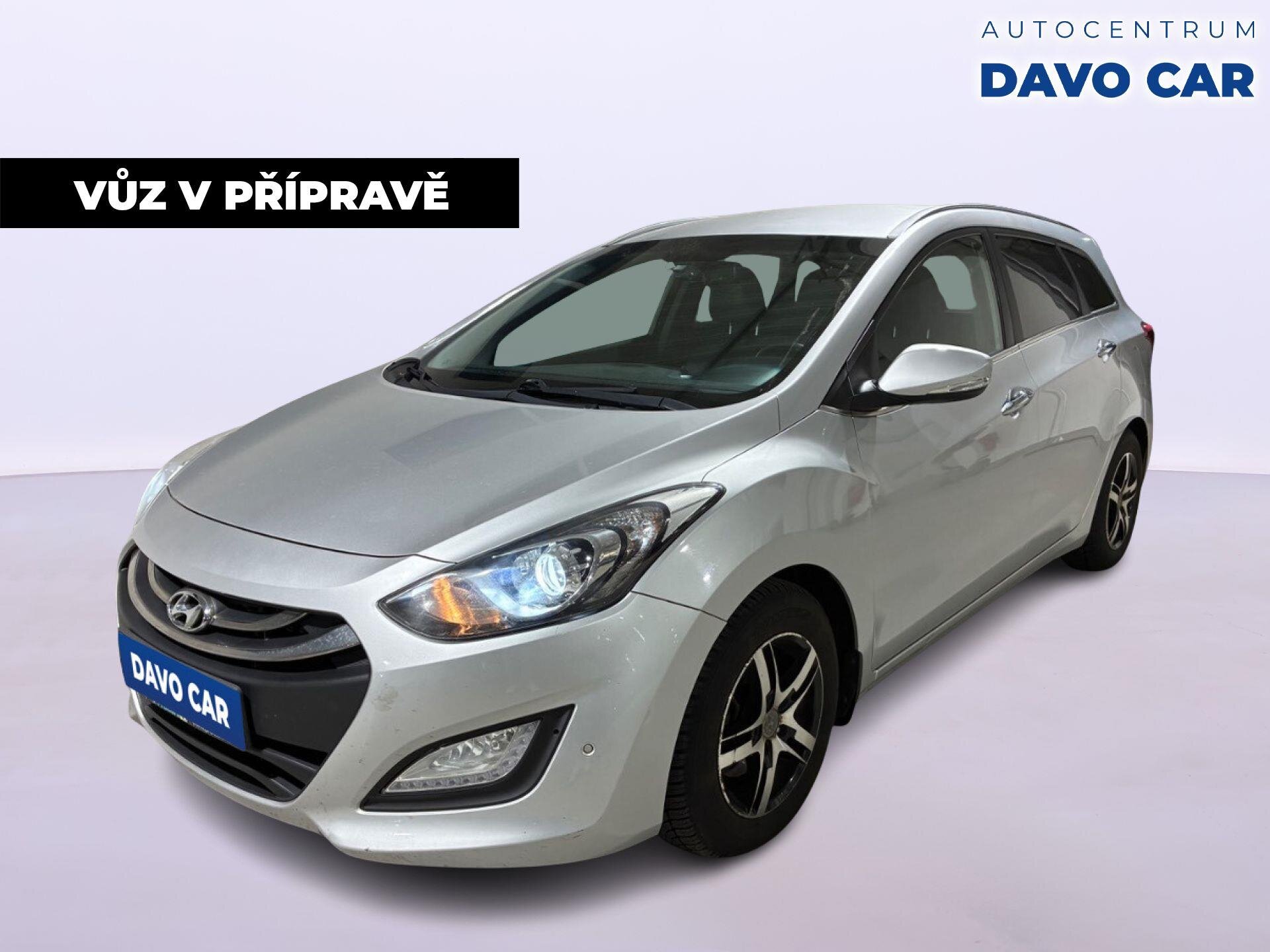 Hyundai i30 Kombi 1,6 l 81 kw