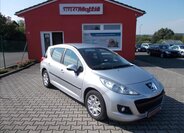 Peugeot 207 Kombi 1,4 l 70 kw
