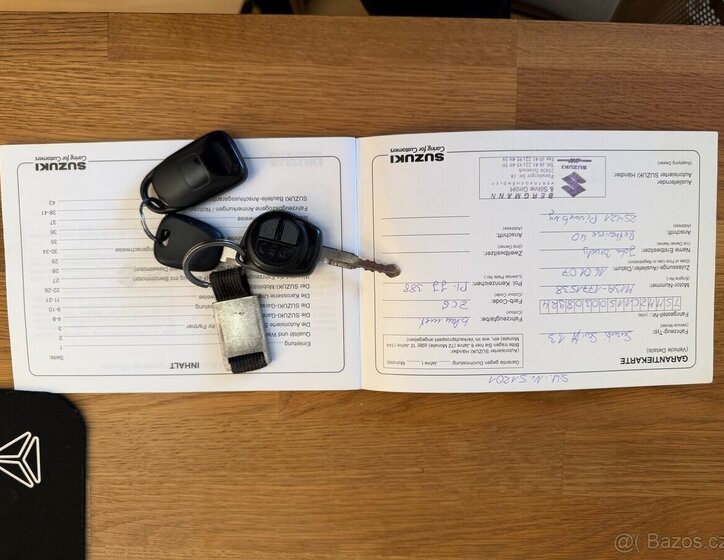 Suzuki Swift Hatchback 0,0 0